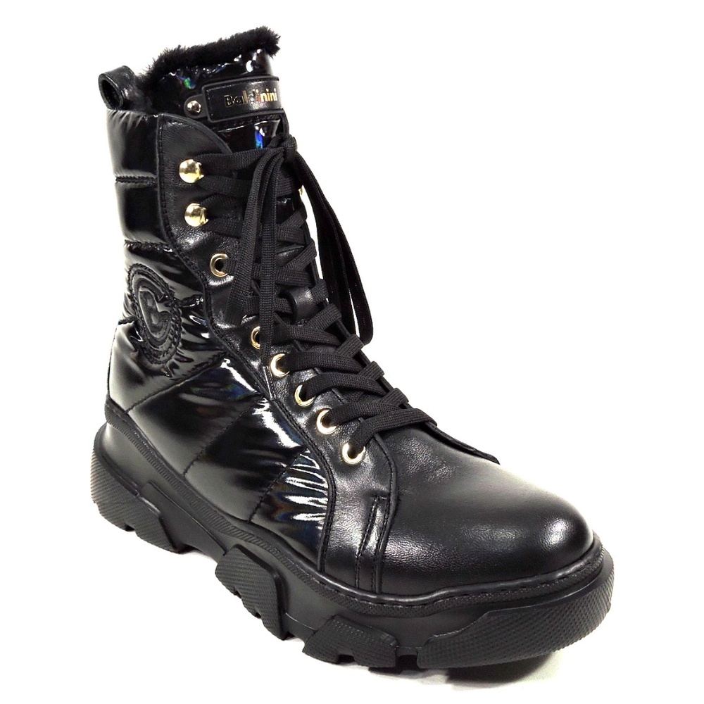 🇮🇹 BALDININI 🇮🇹WOMEN'S WINTER BOOTIE - Picture 4 of 8